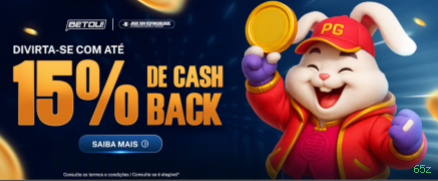Cashback semanal 65z